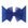 Pleated Indigo