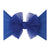 Pleated Indigo