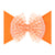 Orange Gingham