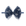 Navy Foil Star