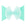Pleated Mint