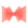 Pleated Coral