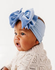 VELVET FAB®: french blue