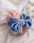 VELVET FAB®: french blue