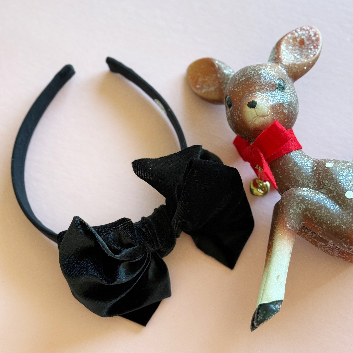 VELVET FAB® HARD HEADBAND