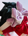 VELVET FAB® HARD HEADBAND