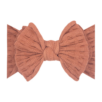 WAFFLE FAB: clay