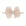 Pleated Blush