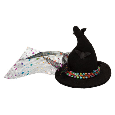NOVELTY CLIP: witch hat 23 LE