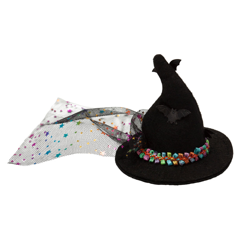 NOVELTY CLIP: witch hat 23 LE