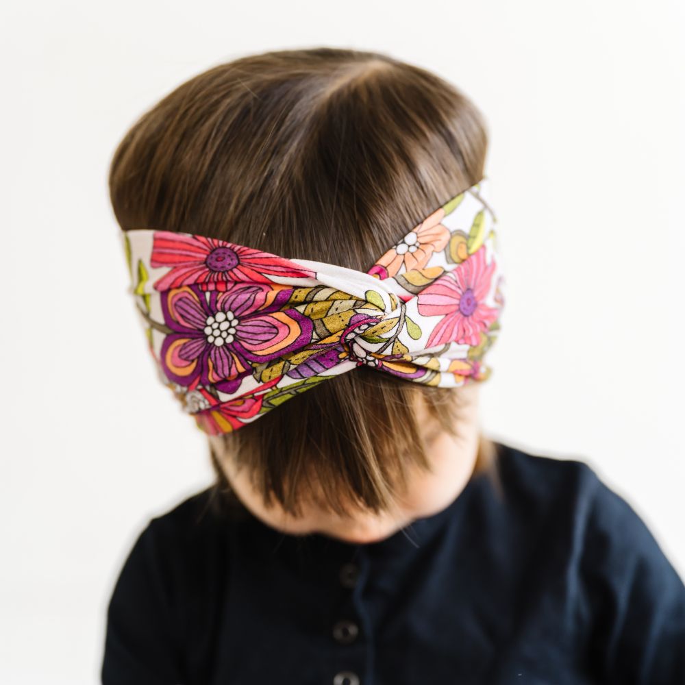 PRINTED TWIST: valentina