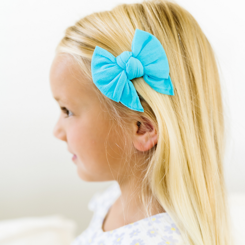 2PK BABY DEB CLIPS: wheat