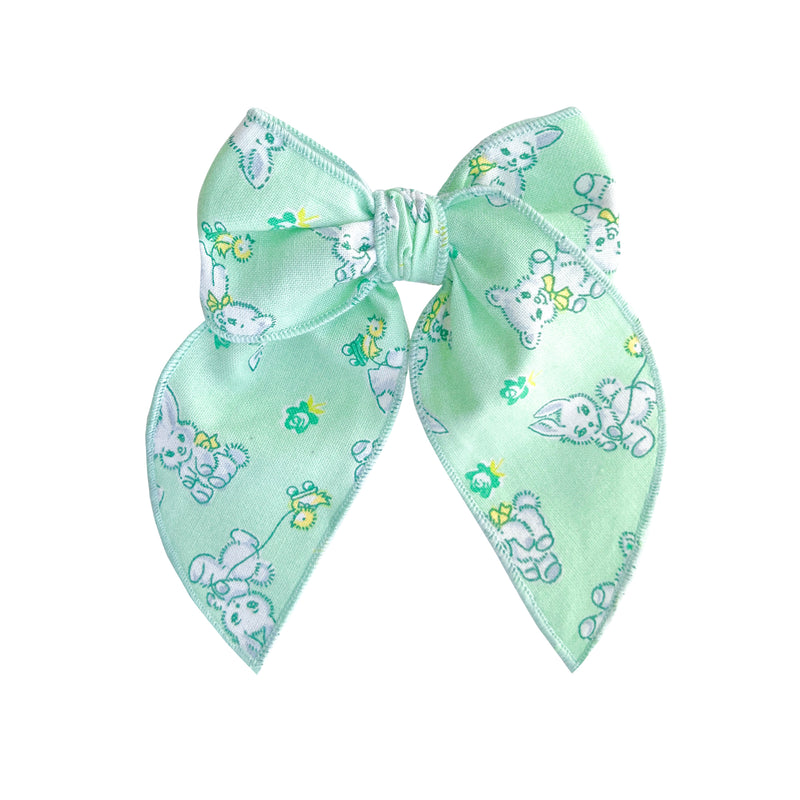 BELLE CLIP: vintage stuffies