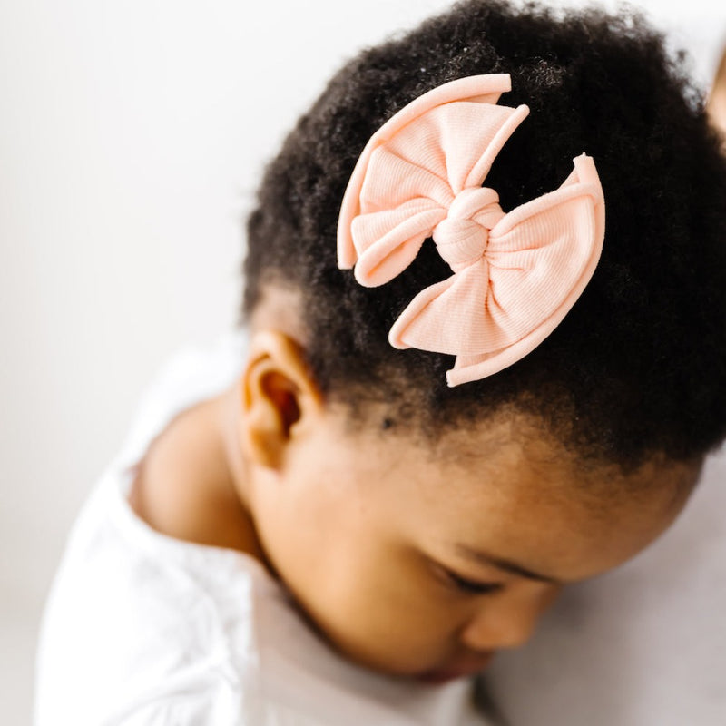 2PK BABY FAB CLIPS: ocean