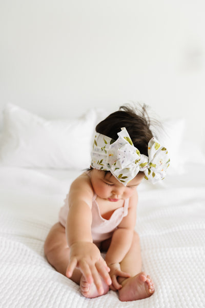 PRINTED FAB: paperwhites