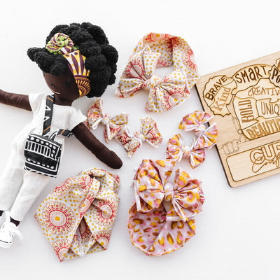 PRINTED FAB: sunburst