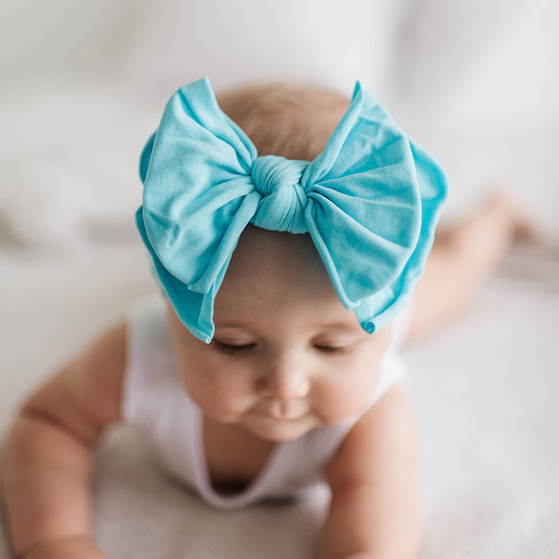FAB-BOW-LOUS®: aqua
