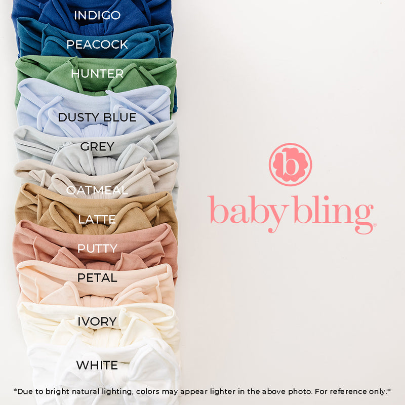 FAB-BOW-LOUS®: indigo