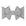 FAB-BOW-LOUS®: grey | Baby Bow Headbands