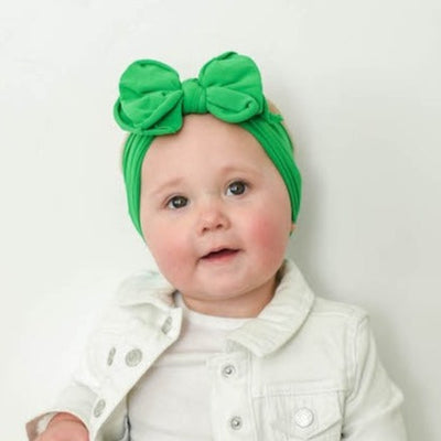 FAB-BOW-LOUS®: kelly green