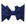 Soft Nylon/Spandex Headband Fab-BOW-Lous Style One Size: navy-Baby Bling Bows