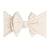 Soft Nylon/Spandex Headband Fab-BOW-Lous Style One Size: oatmeal-Baby Bling Bows