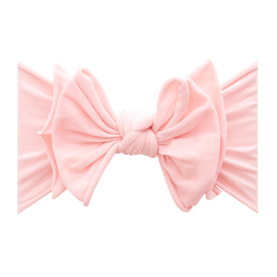 Fab-Bow-Lous®: rose quartz