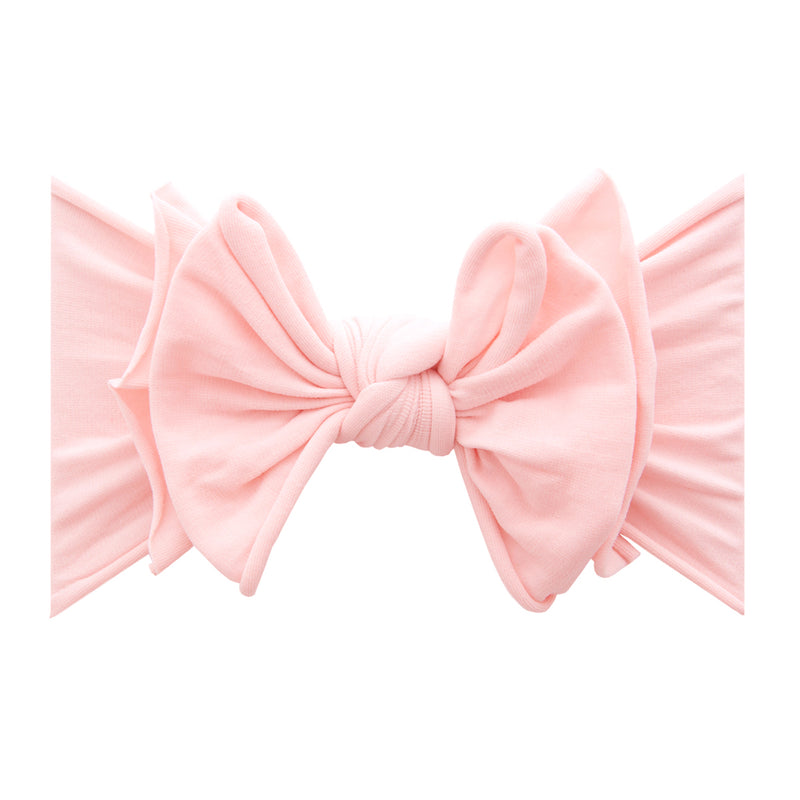 Fab-Bow-Lous®: rose quartz