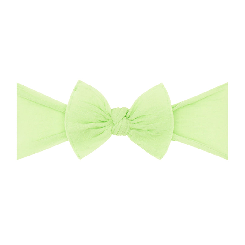 ITTY BITTY KNOT: kiwi