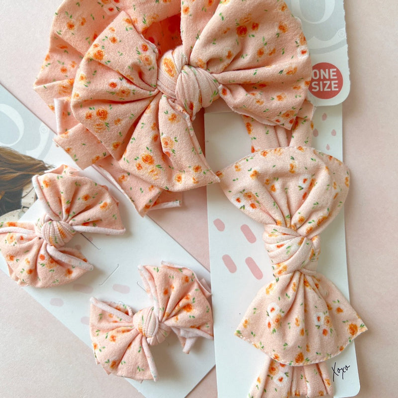 PRINTED FAB: honey
