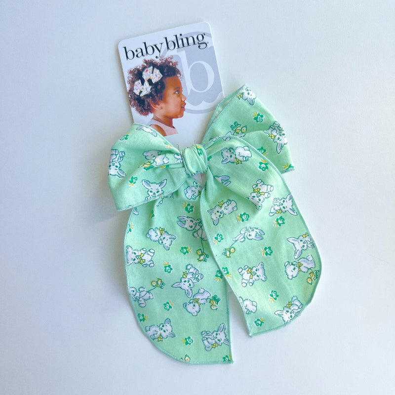 BIG BELLE CLIP: vintage stuffies