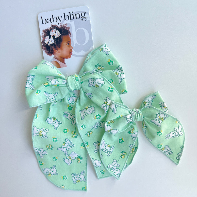 BIG BELLE CLIP: vintage stuffies
