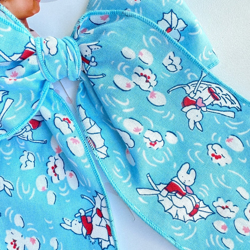 BIG BELLE CLIP: sailor bunny