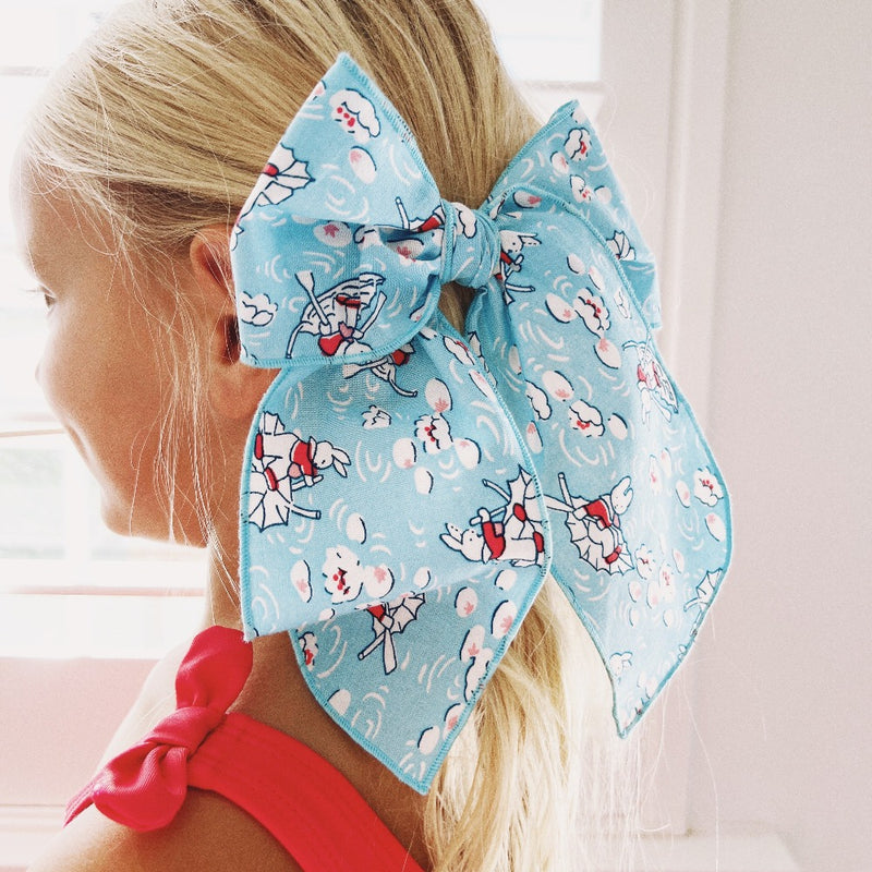 BIG BELLE CLIP: sailor bunny