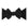 Soft Nylon Headband Knot Style One Size: black-Baby Bling Bows