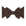 Soft Nylon Headband Classic Knot One Size: brown-Baby Bling Bows