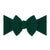 Soft Nylon Headband Classic Knot One Size: forest green-Baby Bling Bows