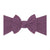 Soft Nylon Headband Classic Knot One Size: lilac-Baby Bling Bows