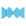 Soft Nylon Headband Knot Style One Size: neon blue-Baby Bling Bows