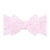 Soft Nylon Headband Knot Style One Size: pink-Baby Bling
