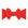 KNOT: poppy-Baby Bling Bows