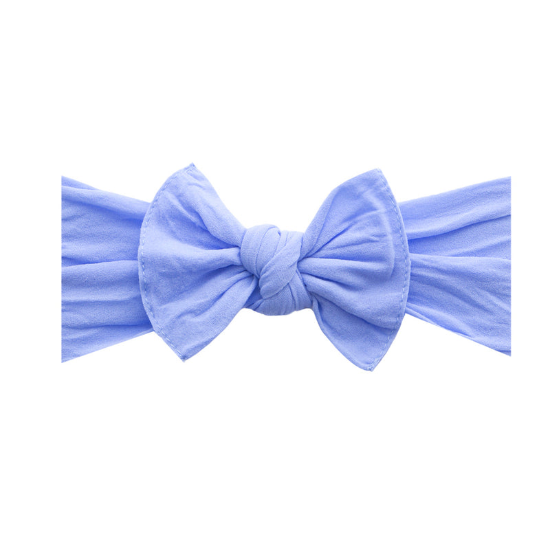 KNOT: periwinkle