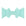 Soft Nylon Headband Classic Knot One Size: seafoam-Baby Bling Bows