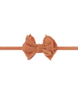 METALLIC BABY FAB SKINNY: rose gold