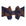 Soft Nylon Headband Printed FAB-BOW-LOUS One Size: navy/bronze-Baby Bling Bows