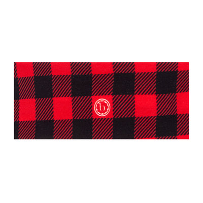 PRINTED FAB: lumberjack