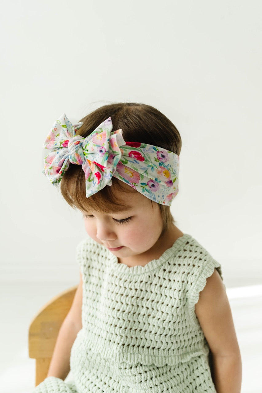 PRINTED FAB: meadow