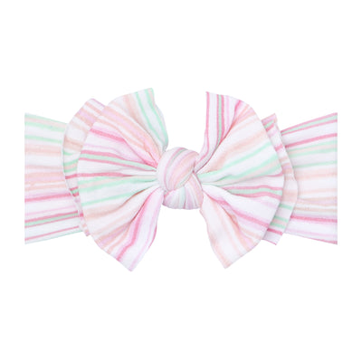 PRINTED FAB: sweet stripes