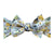 Soft Printed Nylon Headband KNOT One Size: dandelion-Baby Bling Bows