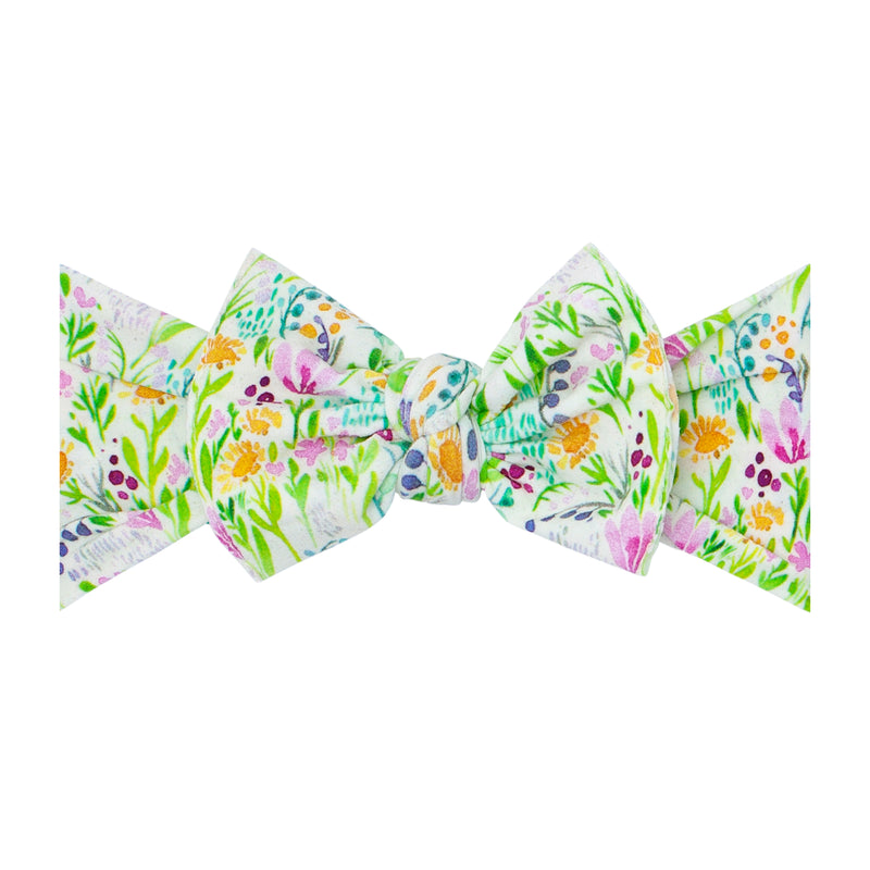 PRINTED KNOT: isabel
